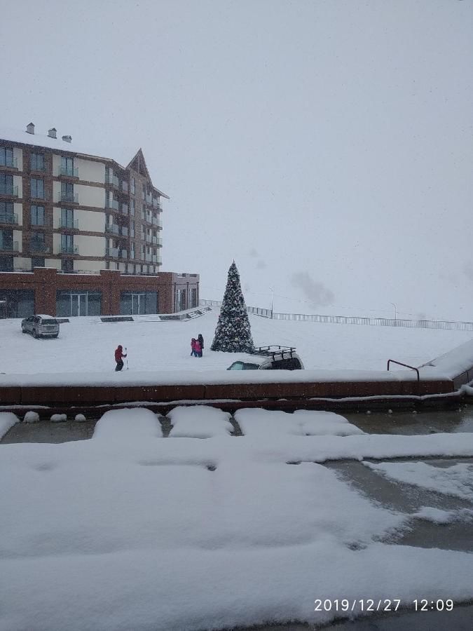 Отель New Gudauri loft Гудаури-23