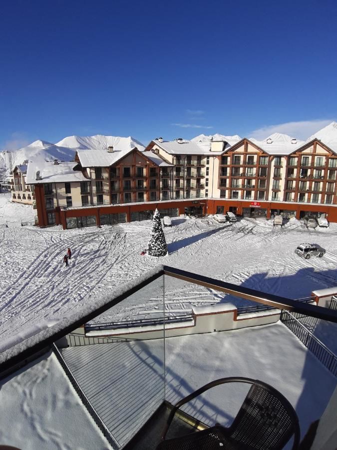 Отель New Gudauri loft Гудаури-25