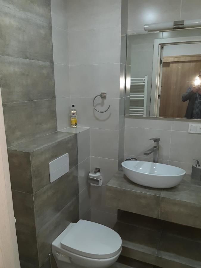 Отель New Gudauri loft Гудаури