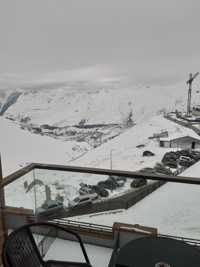 Отель New Gudauri loft Гудаури-35
