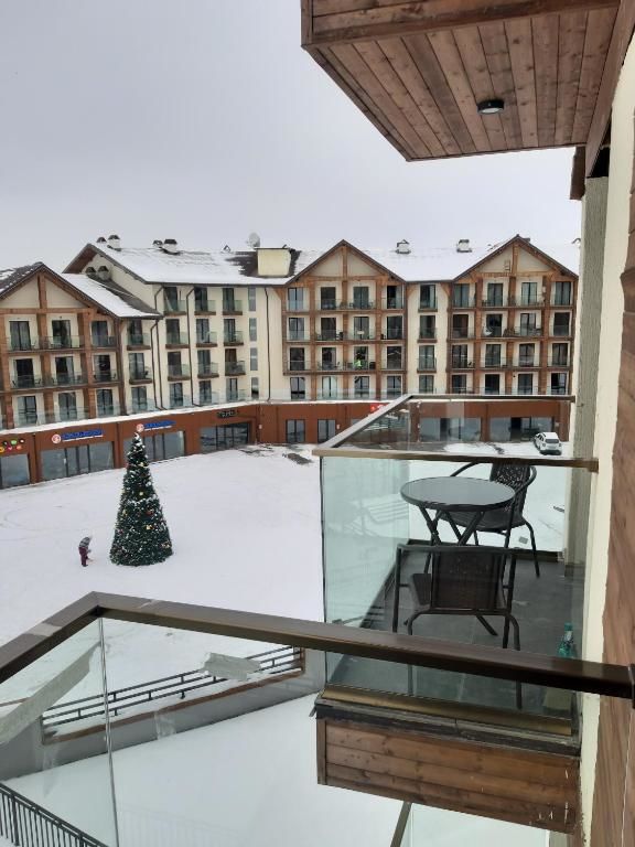Отель New Gudauri loft Гудаури-46