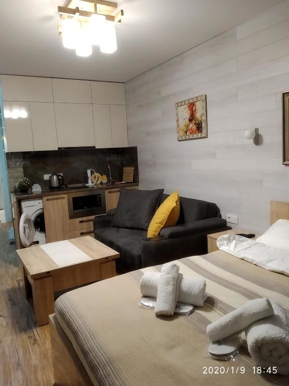 Отель New Gudauri loft Гудаури-52
