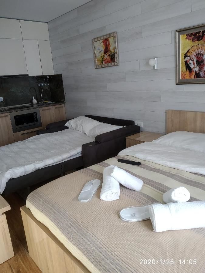 Отель New Gudauri loft Гудаури-8