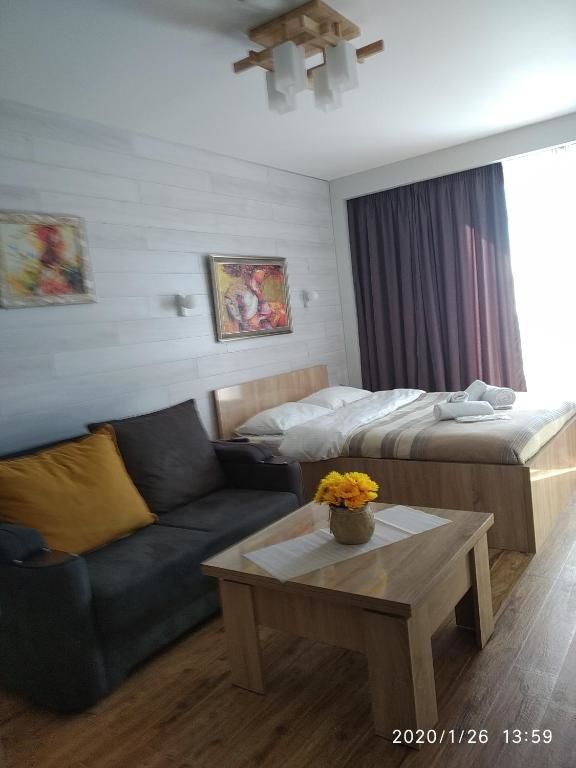 Отель New Gudauri loft Гудаури-53