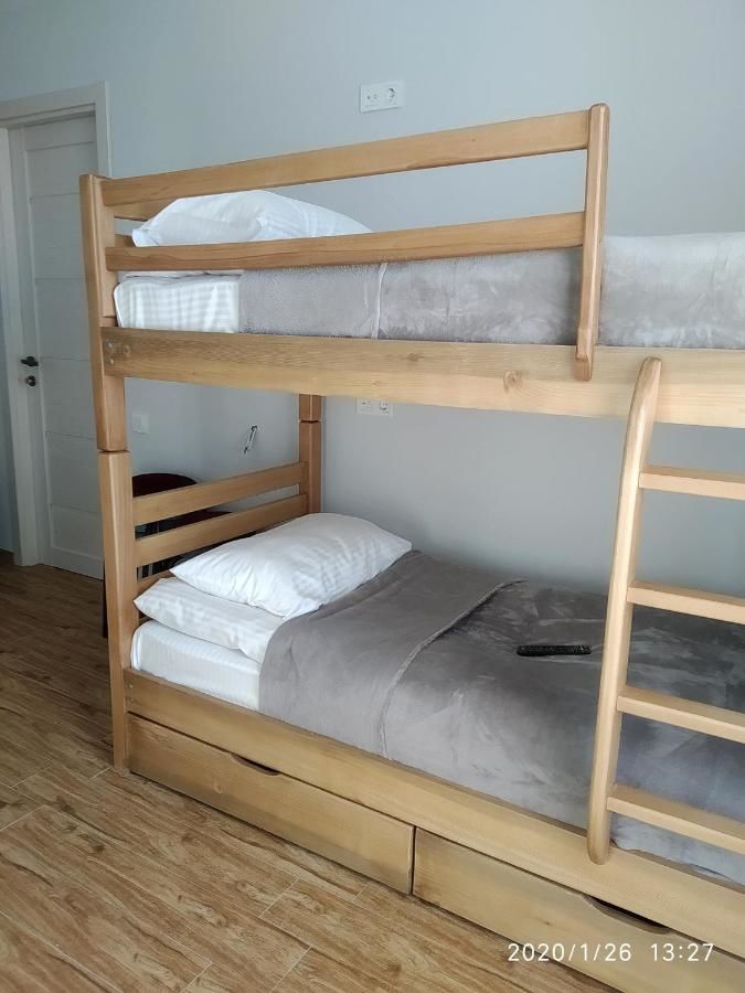 Отель New Gudauri loft Гудаури-10