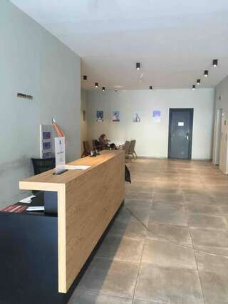 Отель New Gudauri loft Гудаури Четырехместный номер с балконом-12