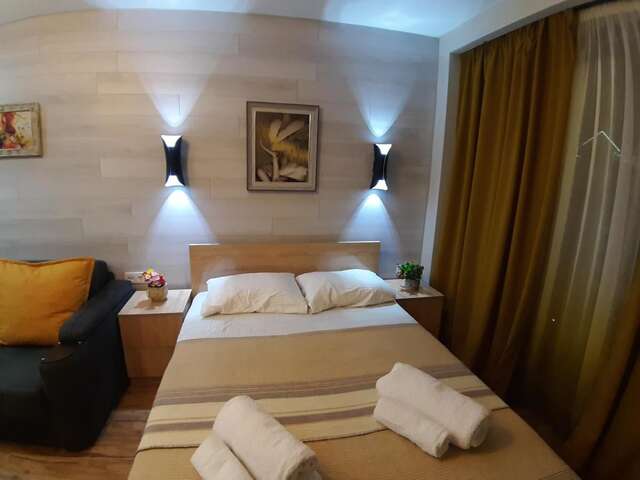 Отель New Gudauri loft Гудаури-3