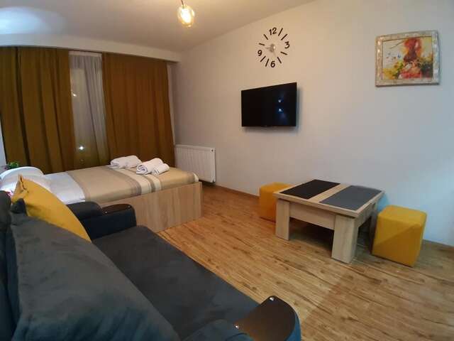 Отель New Gudauri loft Гудаури-12