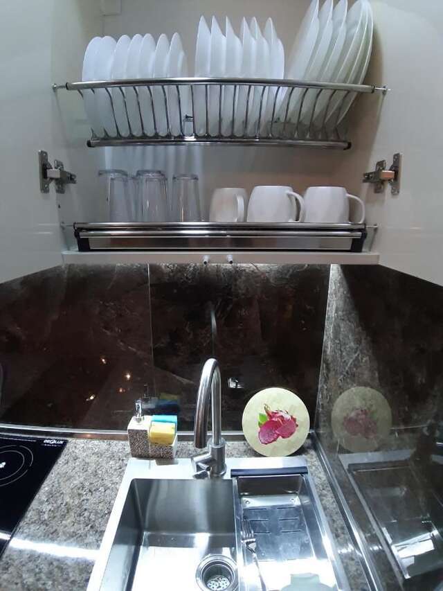 Отель New Gudauri loft Гудаури-13