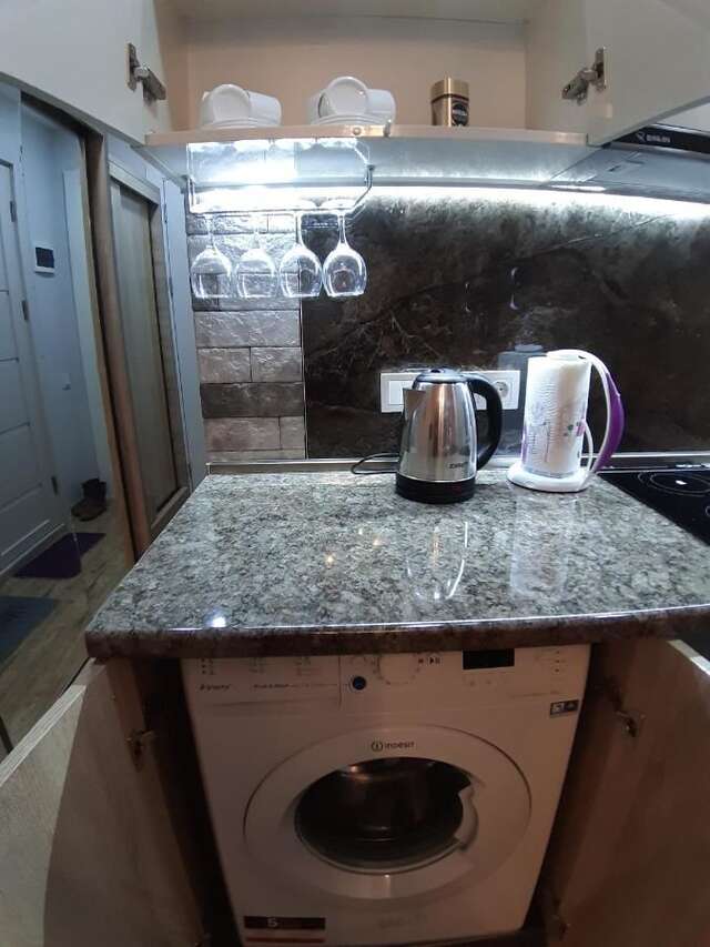 Отель New Gudauri loft Гудаури-15