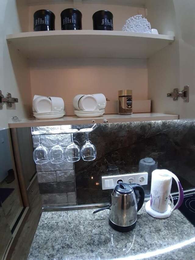 Отель New Gudauri loft Гудаури-16