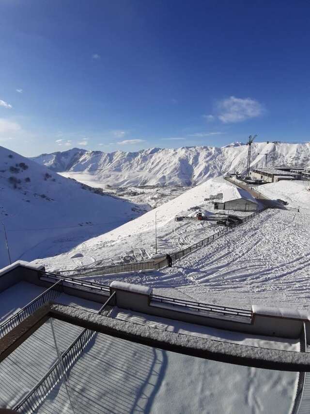 Отель New Gudauri loft Гудаури-25