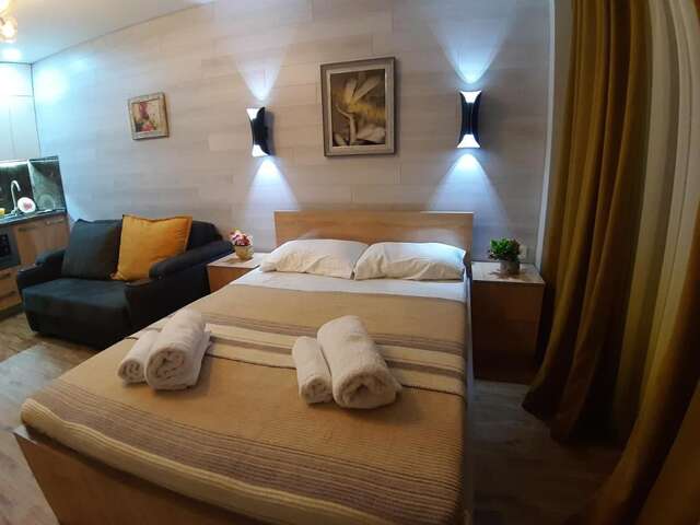 Отель New Gudauri loft Гудаури-5