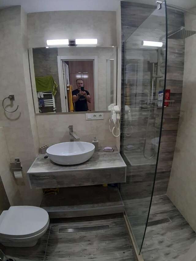 Отель New Gudauri loft Гудаури-33