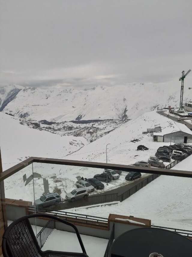 Отель New Gudauri loft Гудаури-34