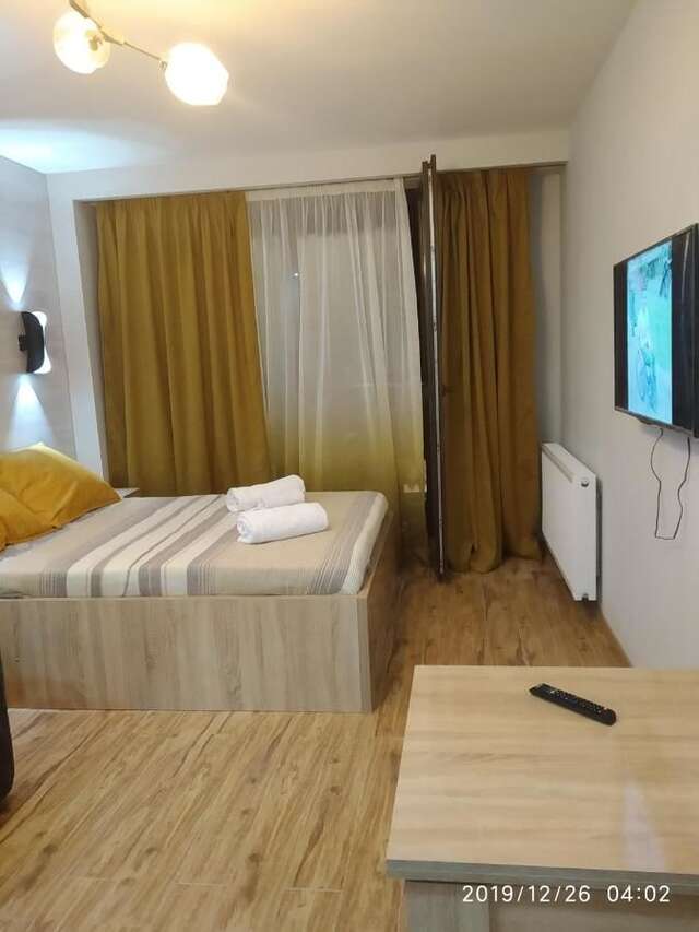Отель New Gudauri loft Гудаури-39