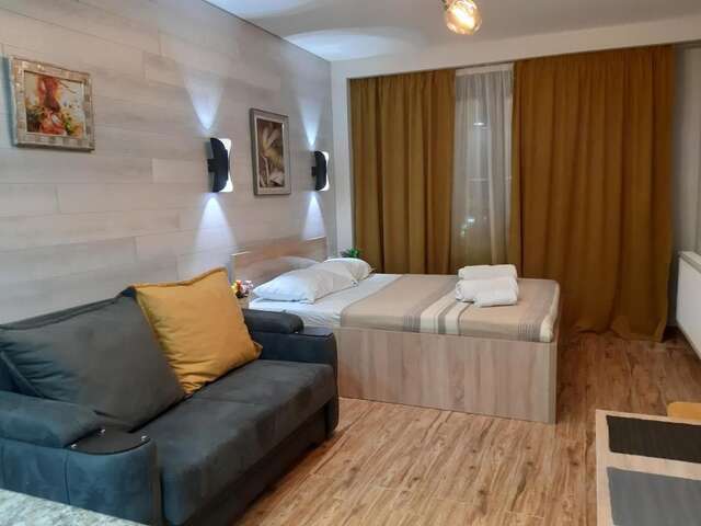 Отель New Gudauri loft Гудаури-6