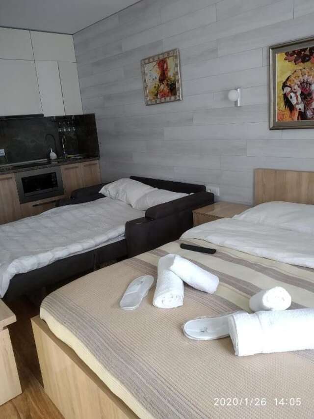 Отель New Gudauri loft Гудаури-47