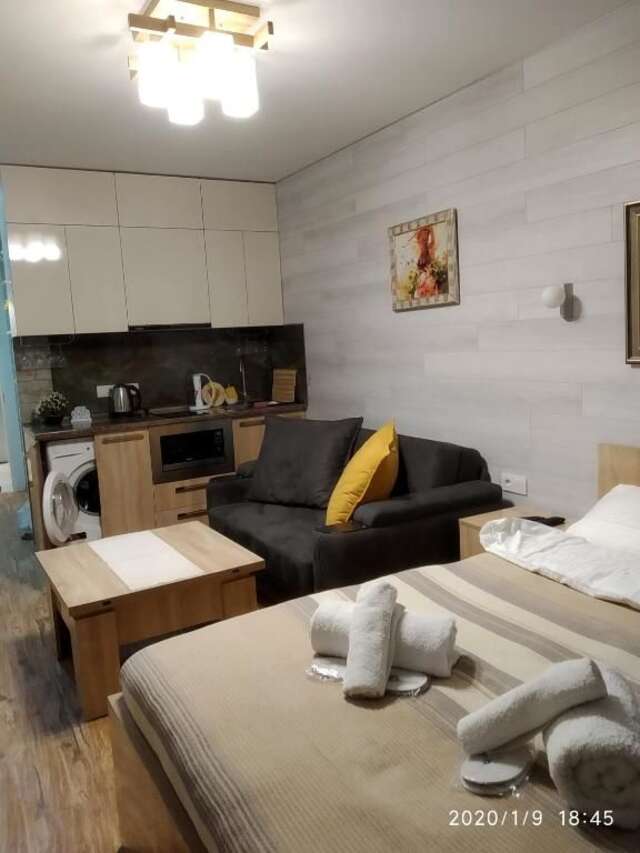 Отель New Gudauri loft Гудаури-51