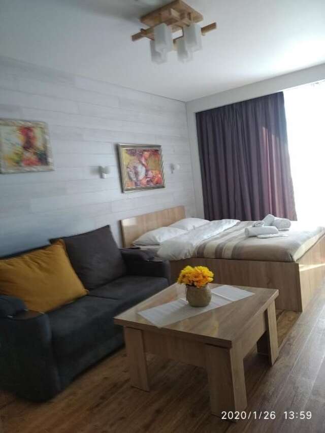 Отель New Gudauri loft Гудаури-52