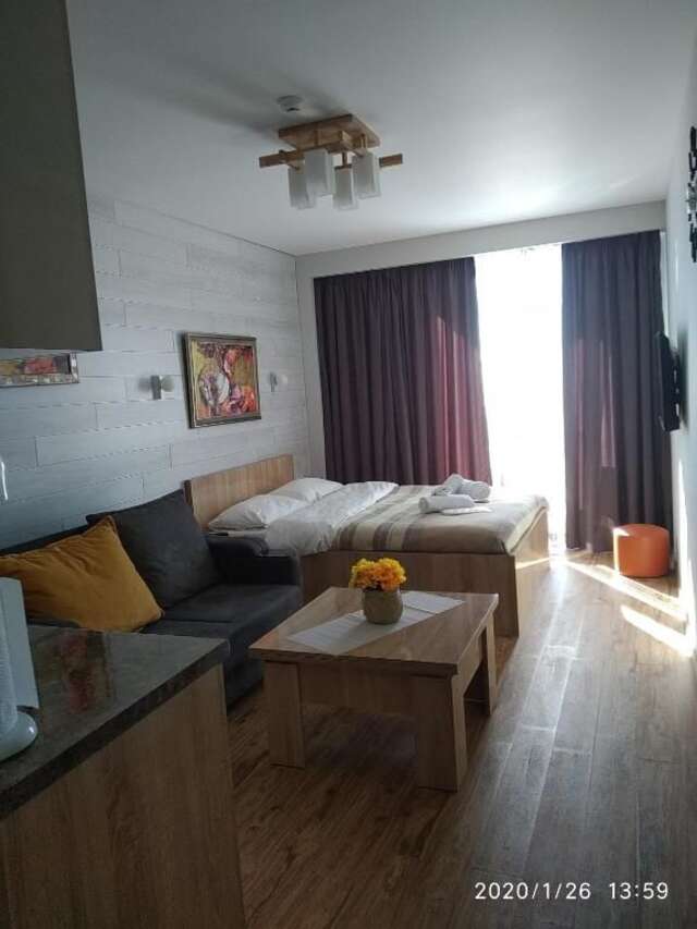 Отель New Gudauri loft Гудаури-54