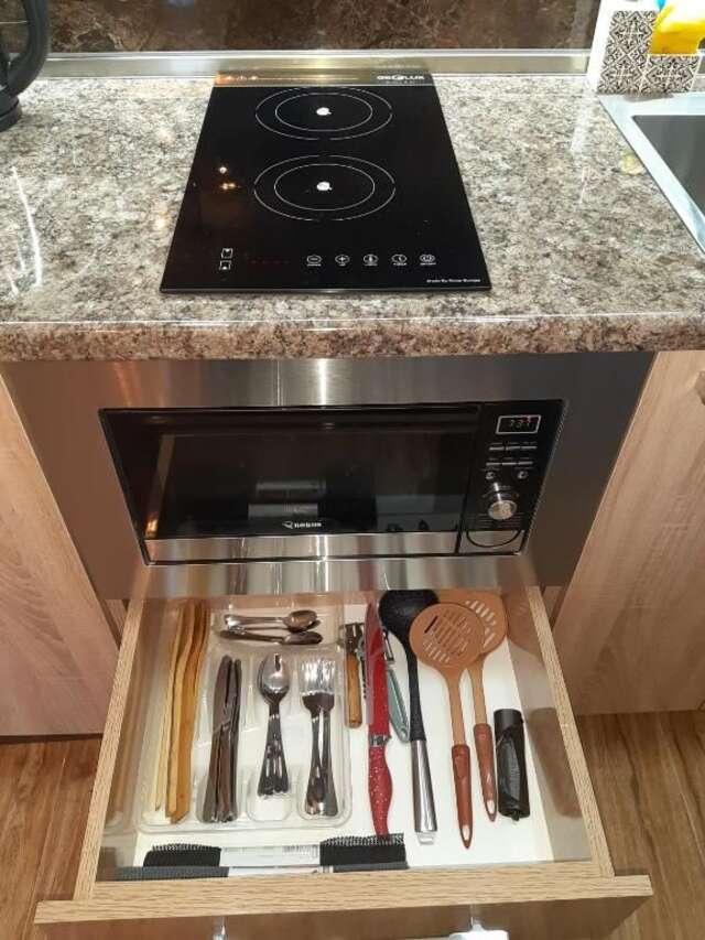 Отель New Gudauri loft Гудаури-61