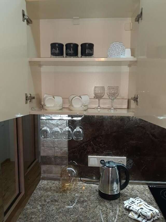Отель New Gudauri loft Гудаури-63