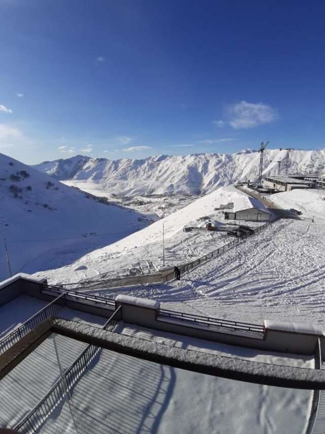 Отель New Gudauri loft Гудаури-66